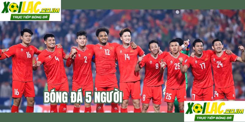 Bóng Đá 5 Người